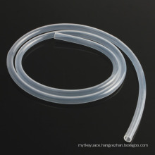 Odorless Transparent Platinum Silicone Rubber Hose for Air Pump